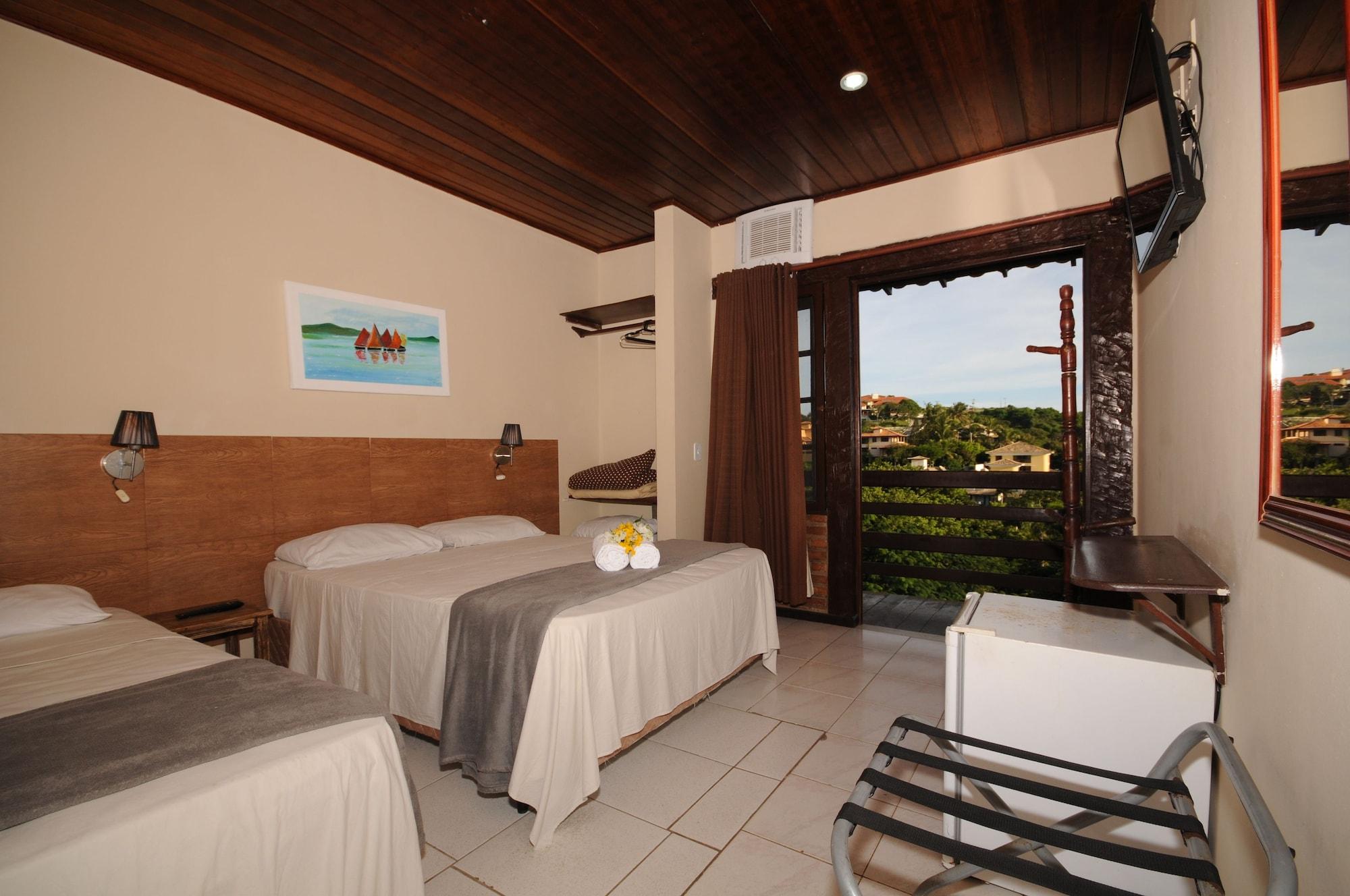 Pousada New Paradise Búzios Exterior foto